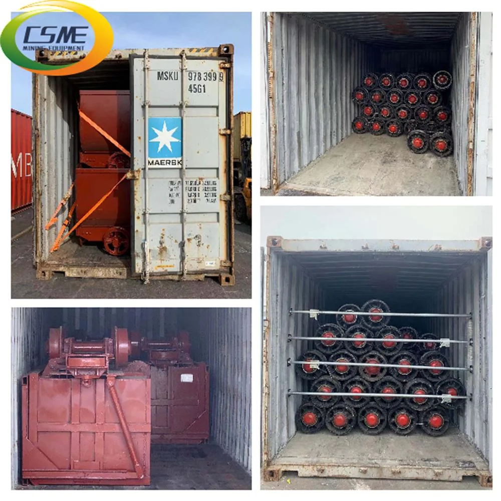 Factory Direct Delivery Source Quality Assurance Unloading Shuttl Underground Mine Car